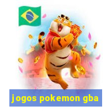 jogos pokemon gba